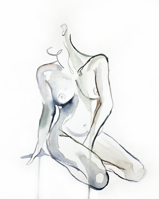 Nude No. 10