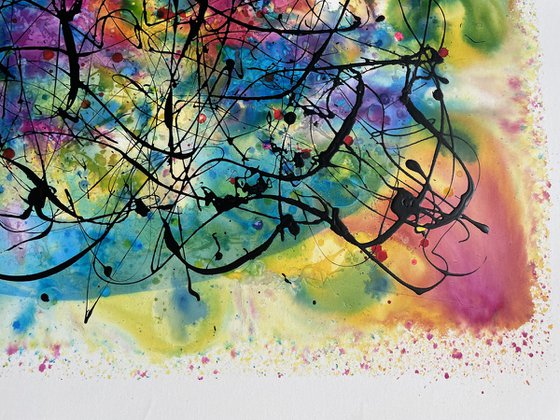 Echoes of the Rainbow