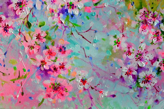 I've Dreamed 58 Sakura Cherry Tree Blossom