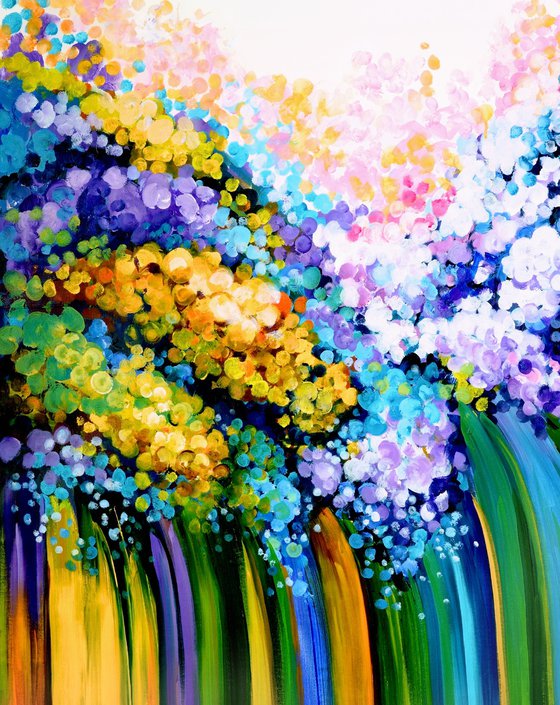 Vibrant Morning