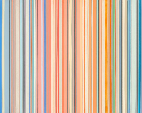 Triptych (lines) by Susana Sancho Beltrán