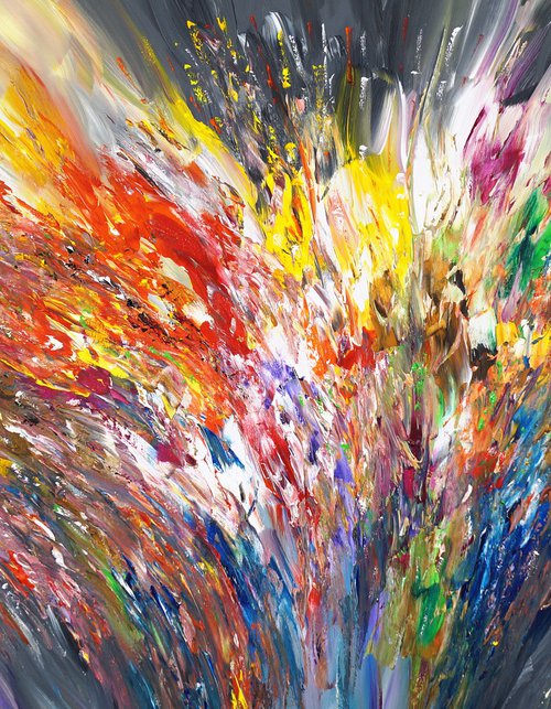 As Days Go By L 1 by Peter Nottrott