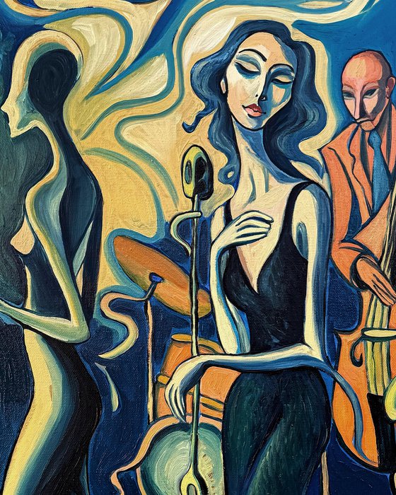 The Voice of Silence