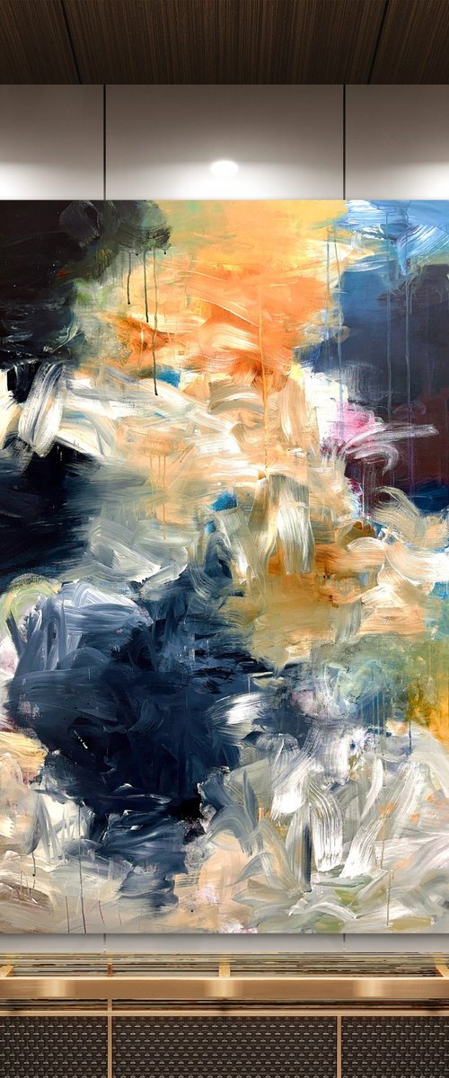 Shifting Horizons by Theodor Anghel