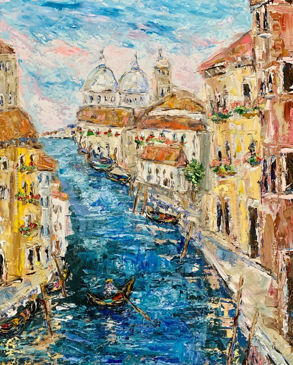 In Venice by Vilma Gataveckien?