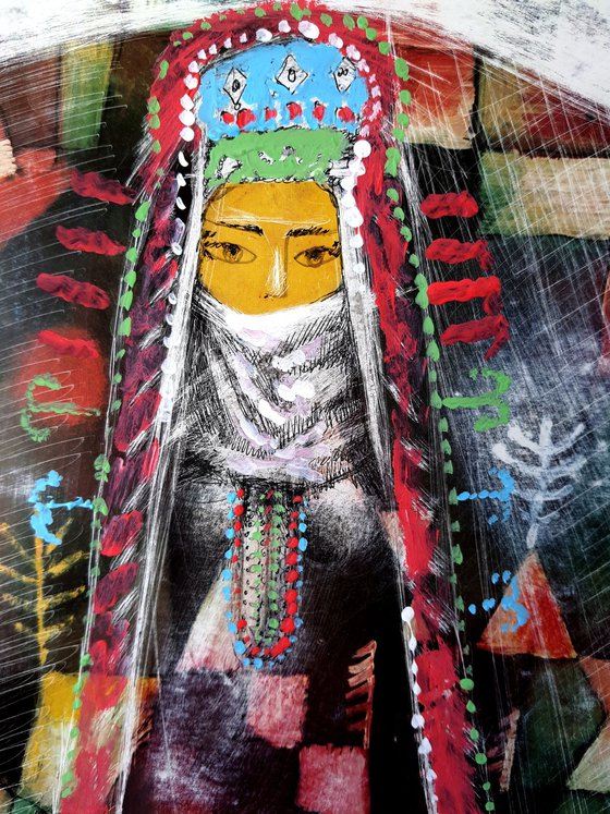 ORIENTAL MOTIVES 3
