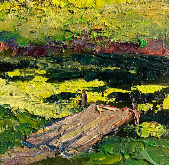 Enjoying the Silence