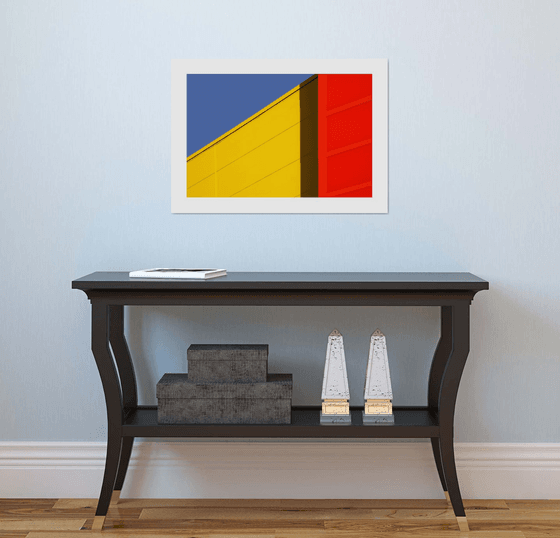 Primary Colours