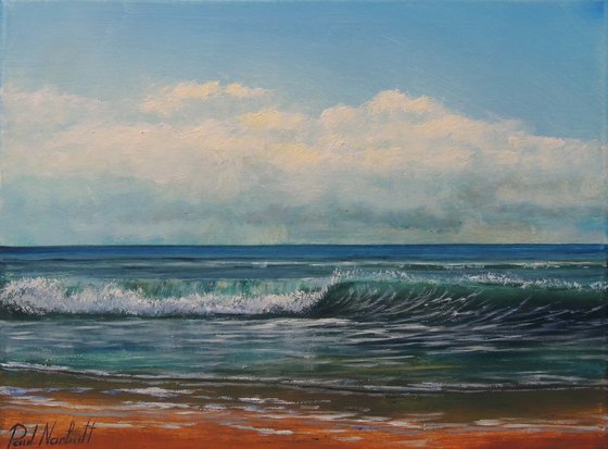 Breaking Wave