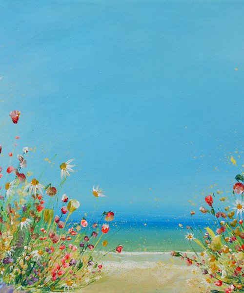 Summer time! by Emma Sian Pritchard