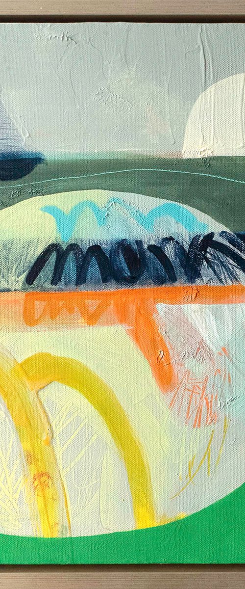 Globe by Suzie Cumming