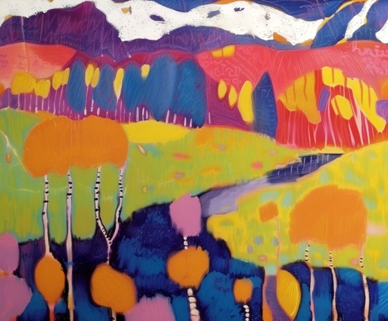 Colorful day #3