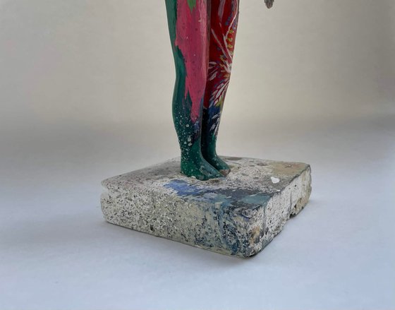 Alienation (Reconstructed Body)