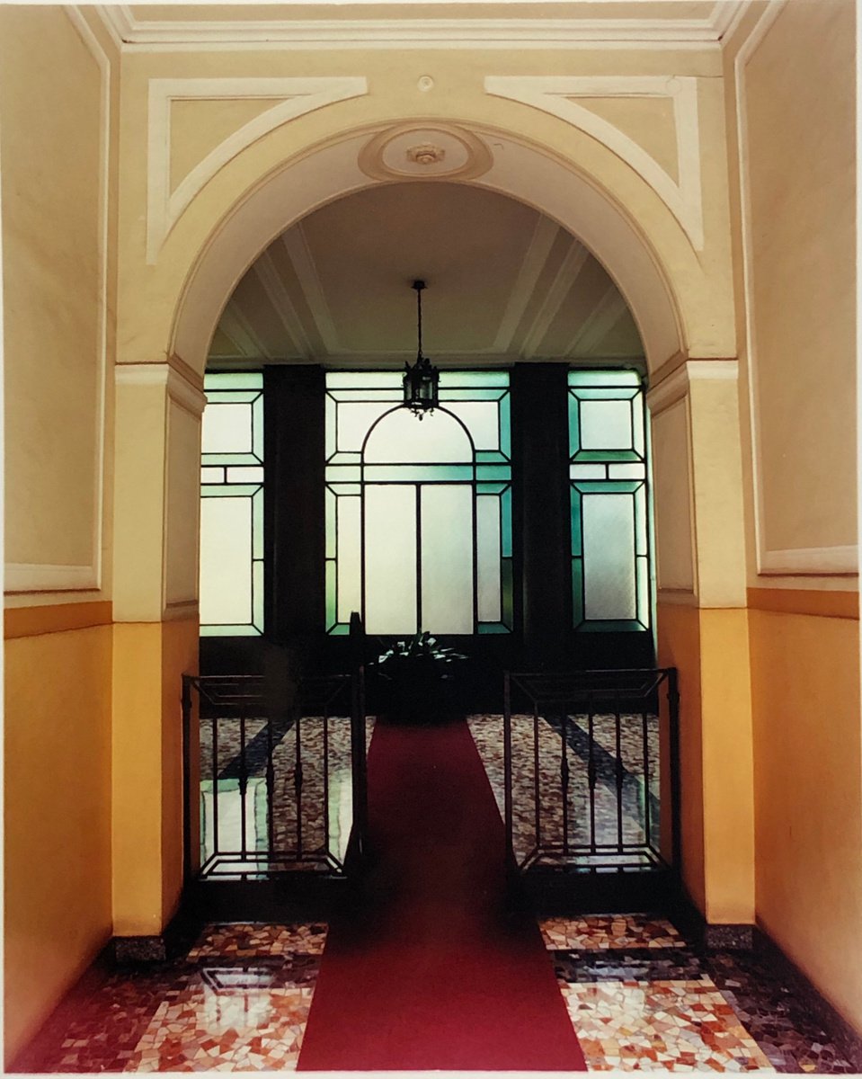 Foyer I, Milan by Richard Heeps