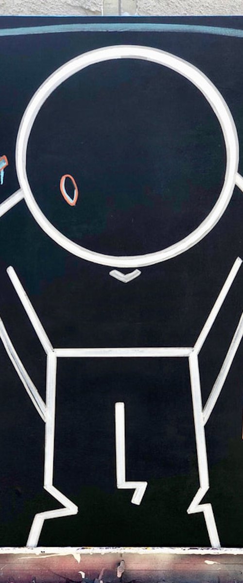 Another Selfie by JONATHAN LINDSAY