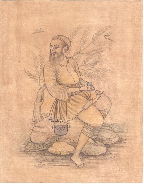 Postman in the Digital Age