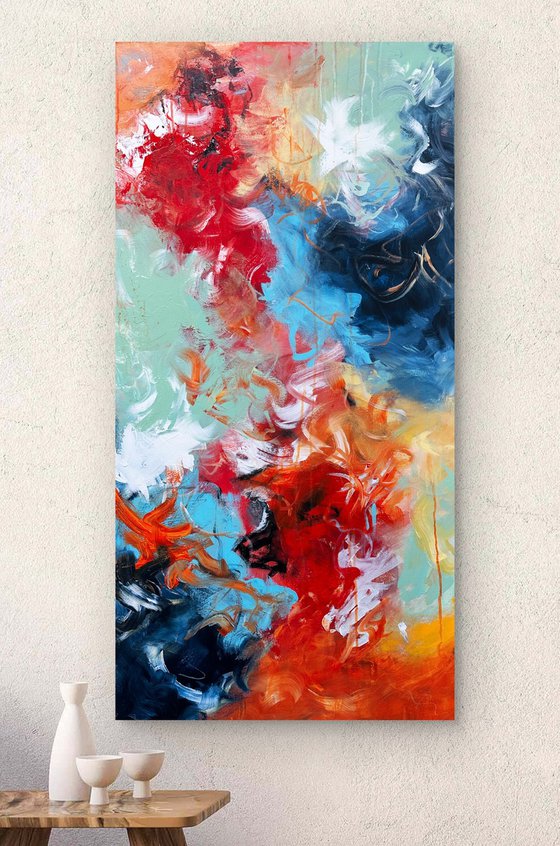 Turbulent Grace