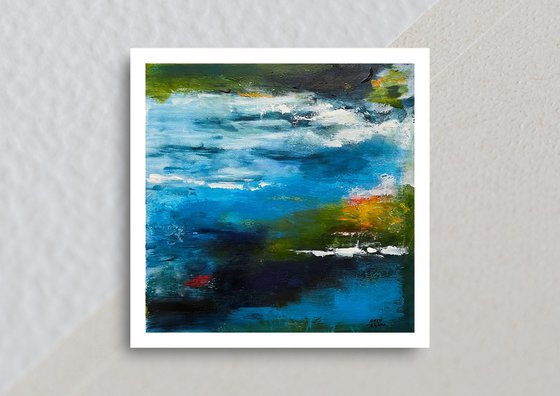 Intuitive Expressions 14 - Seascape