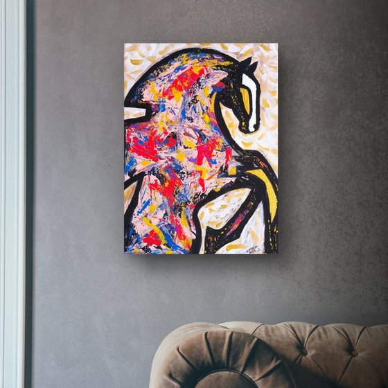 Spectrum Stallion