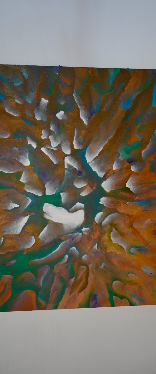 Post fata resurgo by Giuseppe Pastore