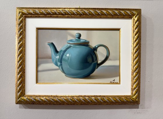 Teapot