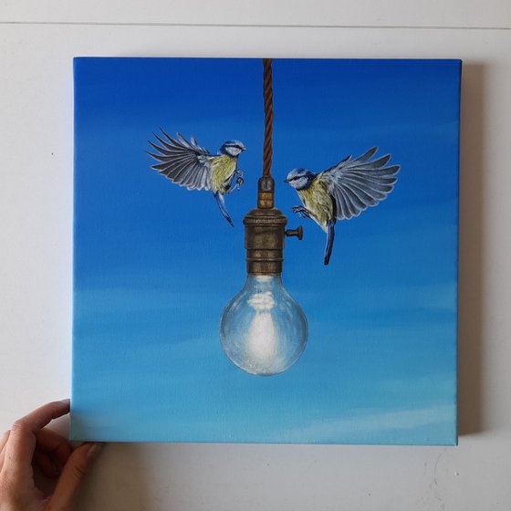 Sharing the Light