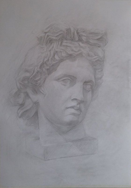 Apollo Head