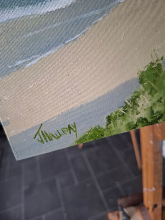 To the Mournes, Ireland