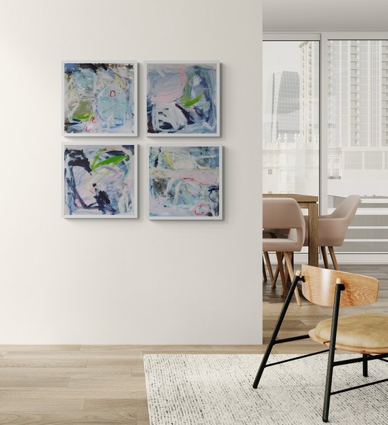 Kleiner Winter IV (Little winter 4)