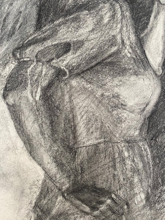 Charcoal: Thoughts