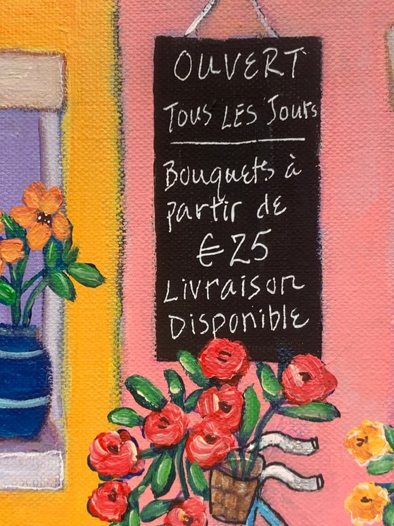 French Flowers