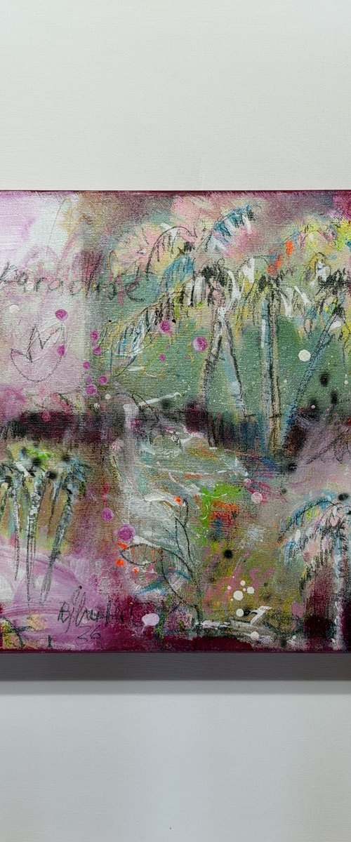 Make your life a paradise No.1 by Bea Schubert