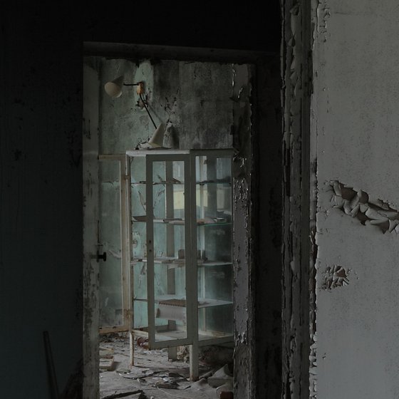 #42. Pripyat Hospital Room 1 - Original size