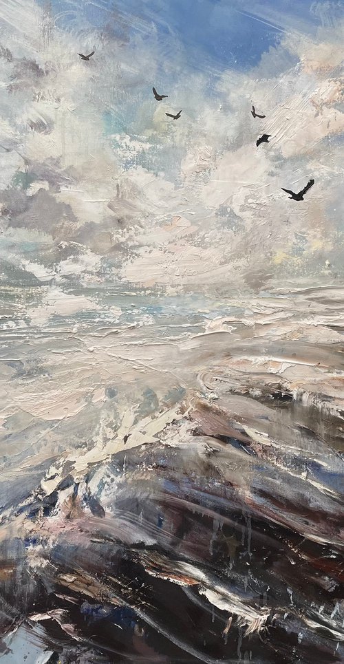 Skyward Tide by Ewa Czarniecka