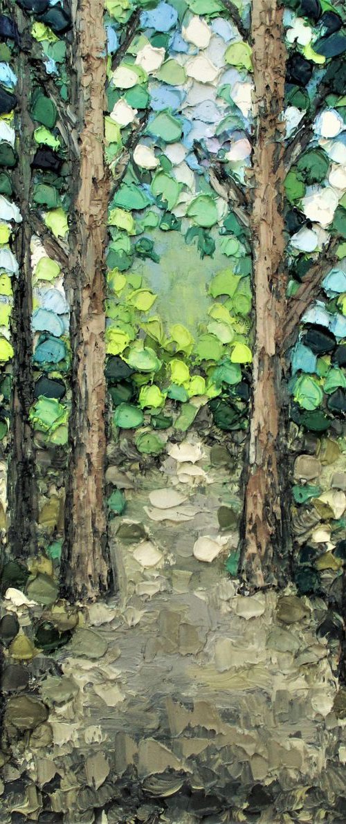 Seasons by Paige Castile