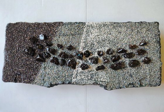 "Textures of Time VI"