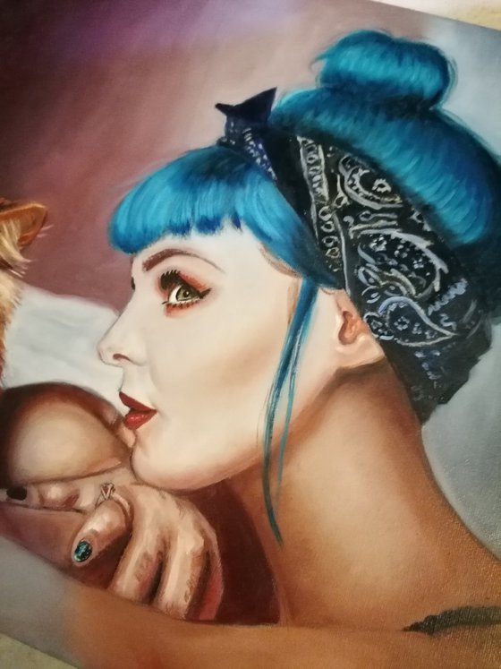 She n°102 dalla serie bad girl