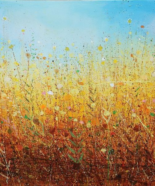 Tawny Autumn by Sandy Dooley