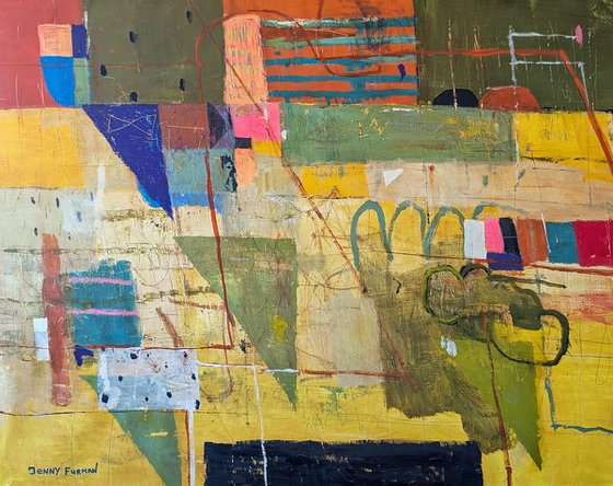 Carrying the Day Forward