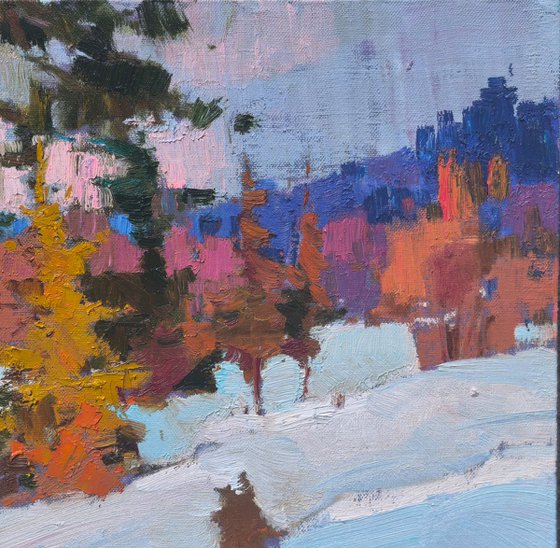 Winter Day