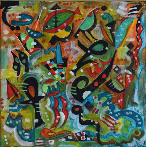 METAPHYSICS 5