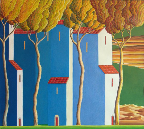 II° PAESAGGIO