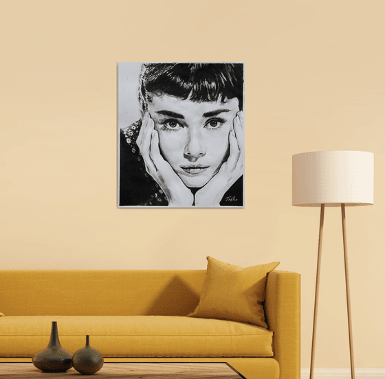 "AUDREY"