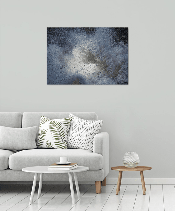 Implosion II | Limited Edition Fine Art Print 1 of 10 | 90 x 60 cm