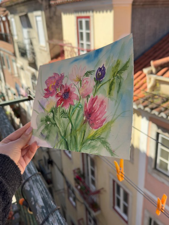 Floral Jazz