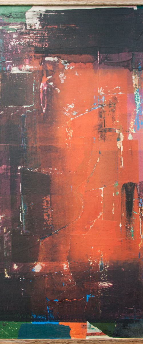 The-Edges-of-Print-II by Angus Vasili
