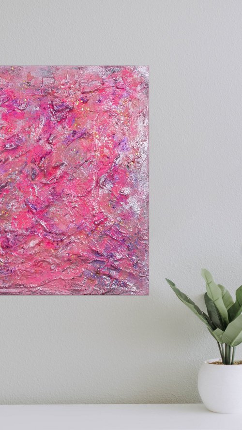 Cotton Candy by Pamela Rys