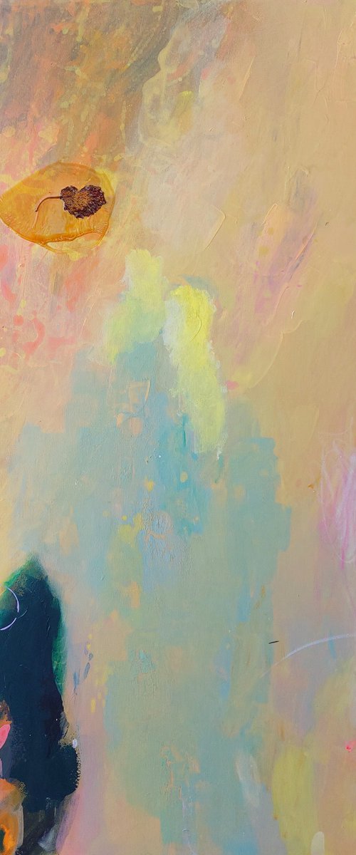 Summer Trip by Anna Silabrama