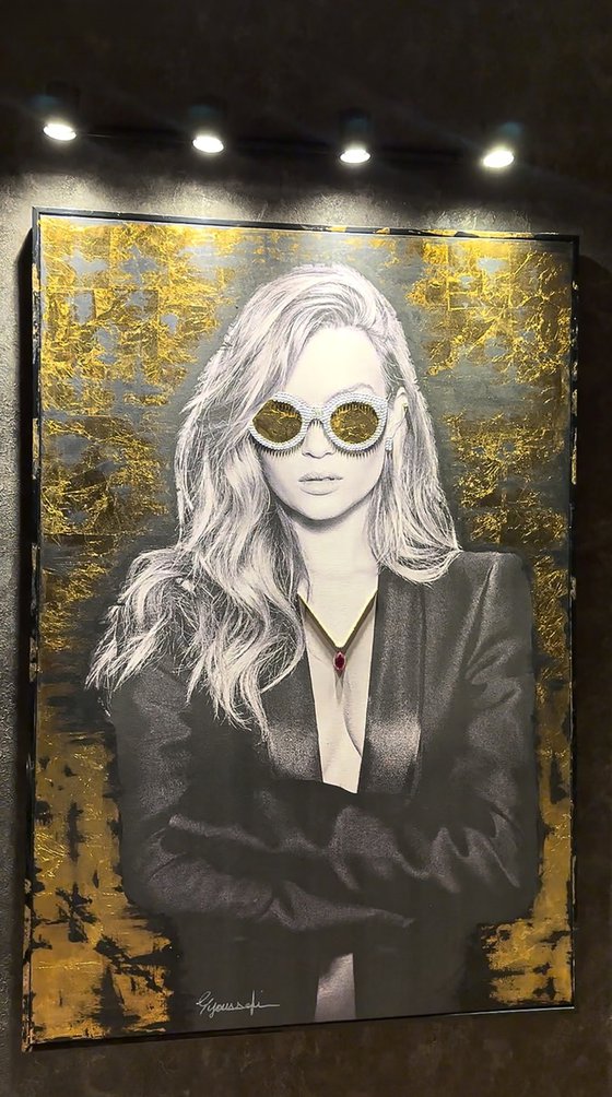 Rich Girl