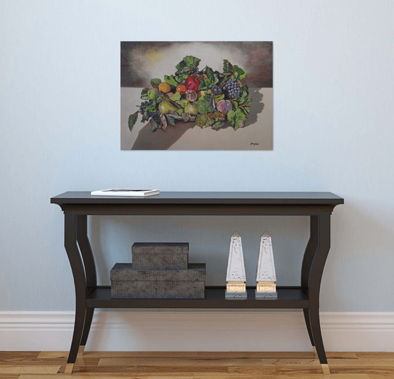 Precious still life